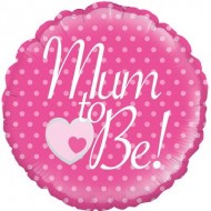 Mum To Be Baby Shower Balloon